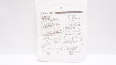 Avanos FTM8.0S-NC NeoMed Feeding Tube W/Enfit Connector 8.0Fr x 60cm x 1.0ml